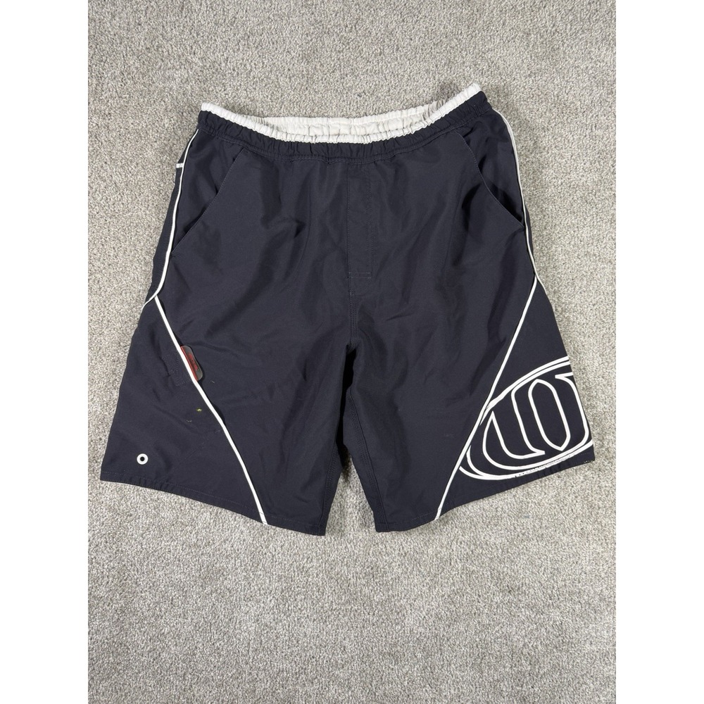 Animal Worldwide Freeride Men's Swim Shorts, Size L, Black